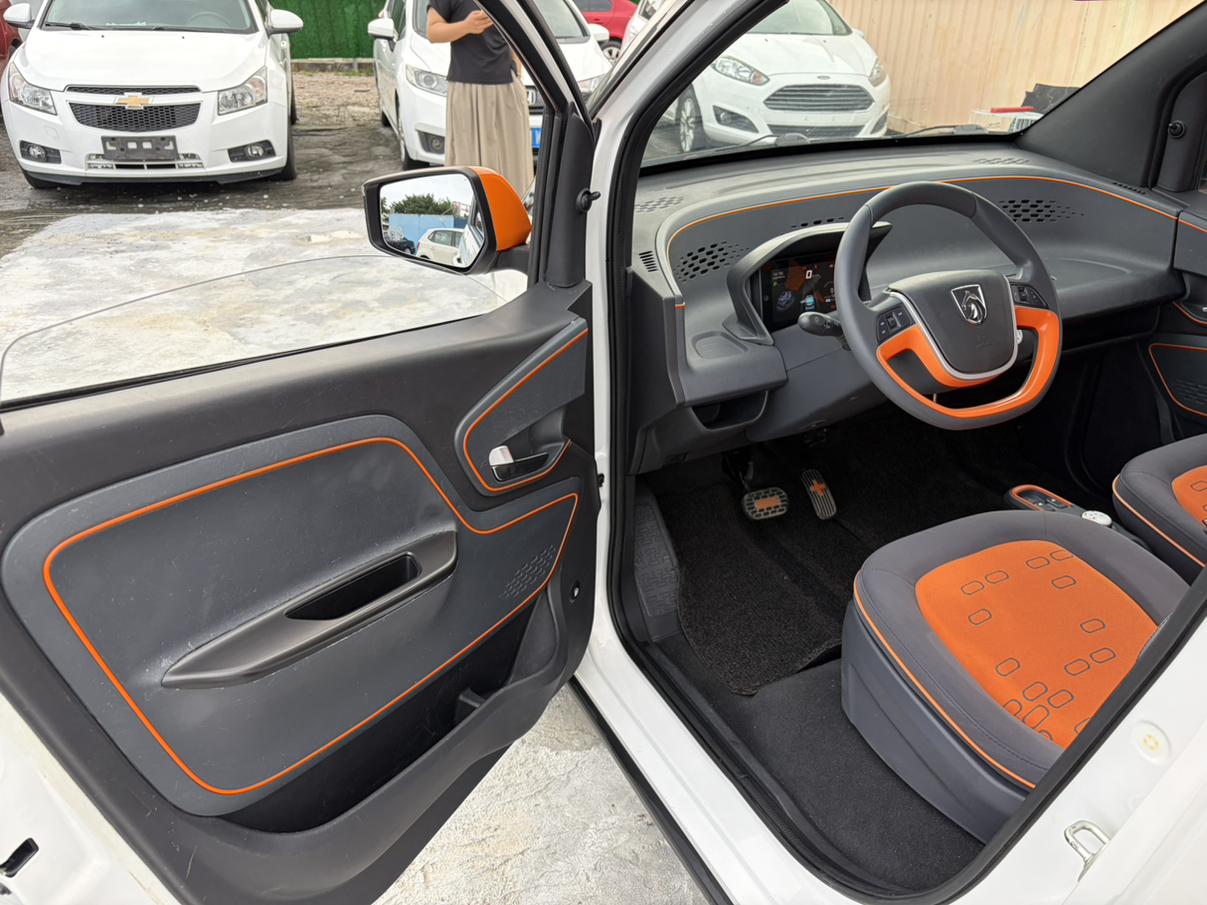 Baojun E100 2019 thumb 12