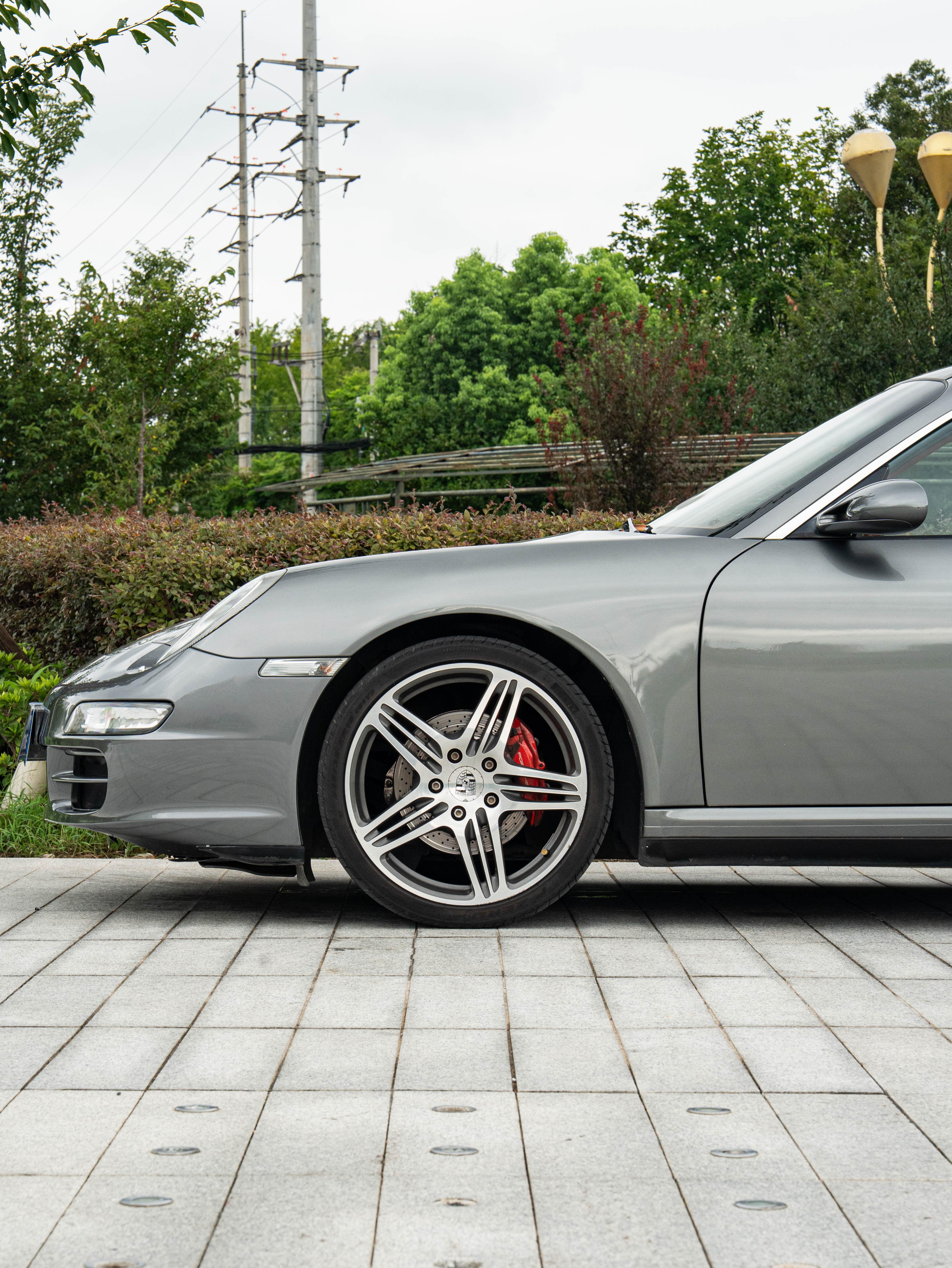 Porsche 911 2006 thumb 3