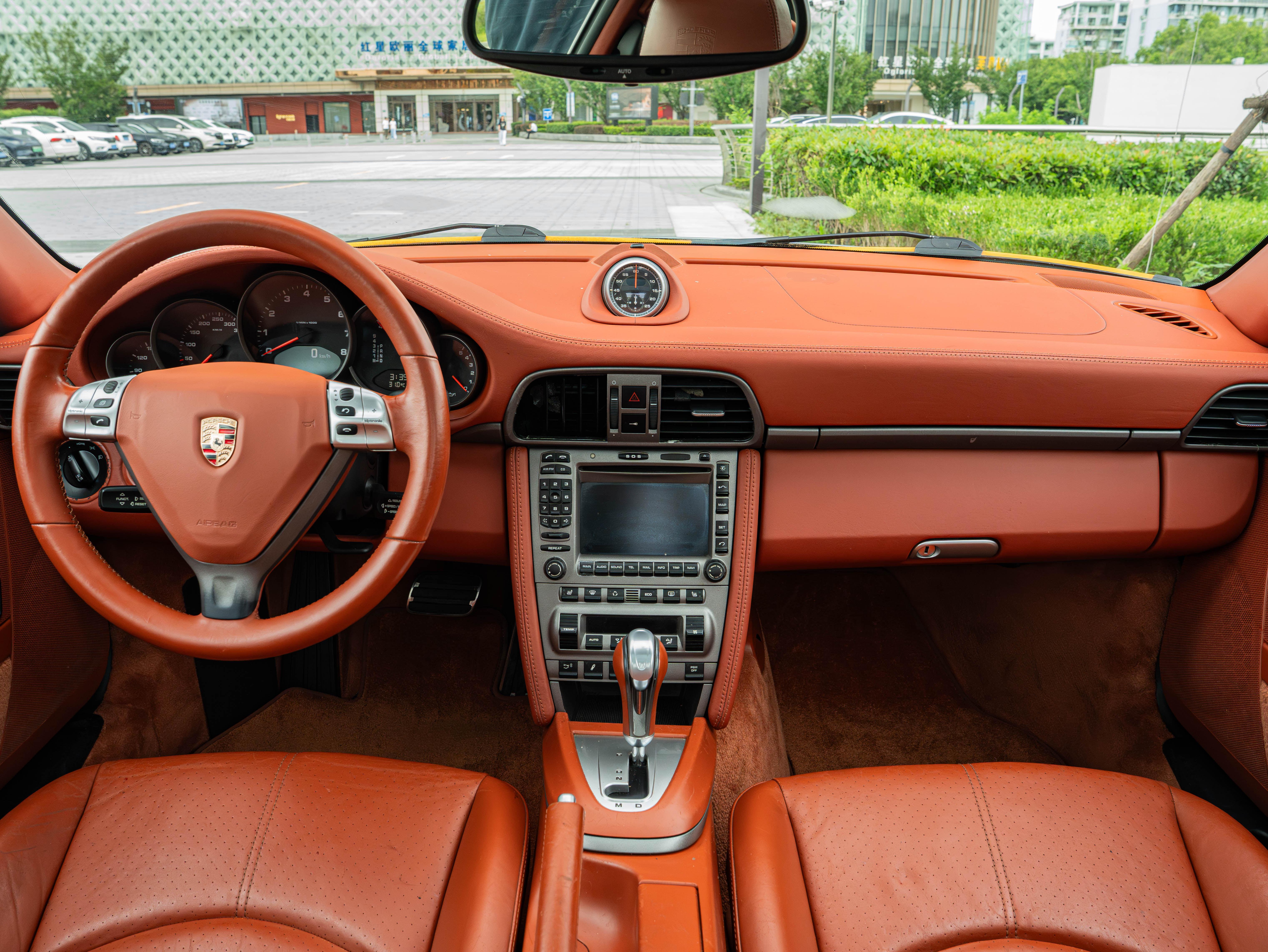 Porsche 911 2006 thumb 7