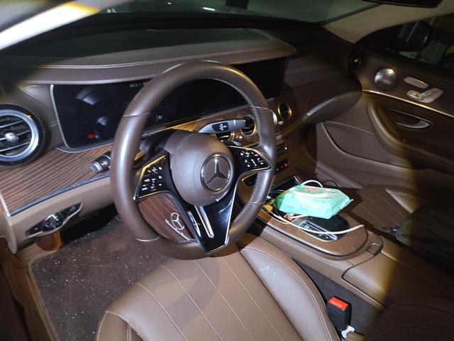 Mercedes-Benz E-Класс 2022 thumb 5