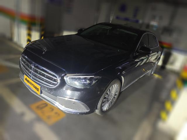 Mercedes-Benz E-Класс 2022 thumb 11