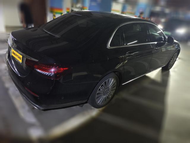 Mercedes-Benz E-Класс 2022 thumb 12