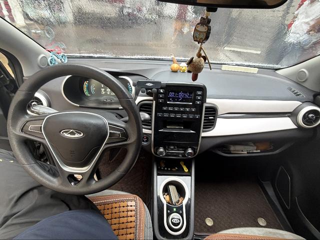 Chery QQ eQ1 2021 thumb 3
