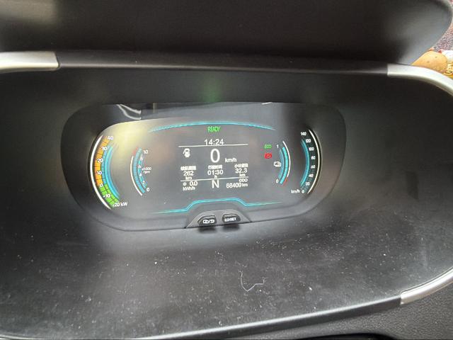 Chery QQ eQ1 2021 thumb 4