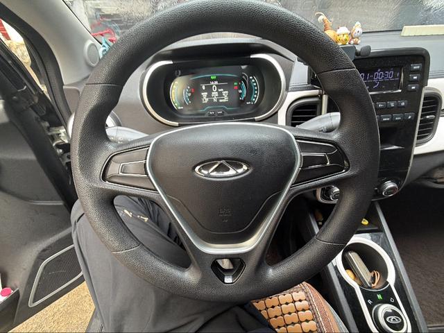 Chery QQ eQ1 2021 thumb 5