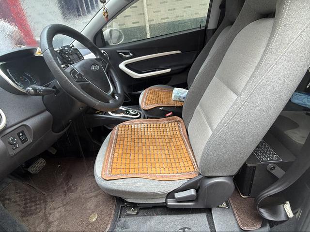Chery QQ eQ1 2021 thumb 8