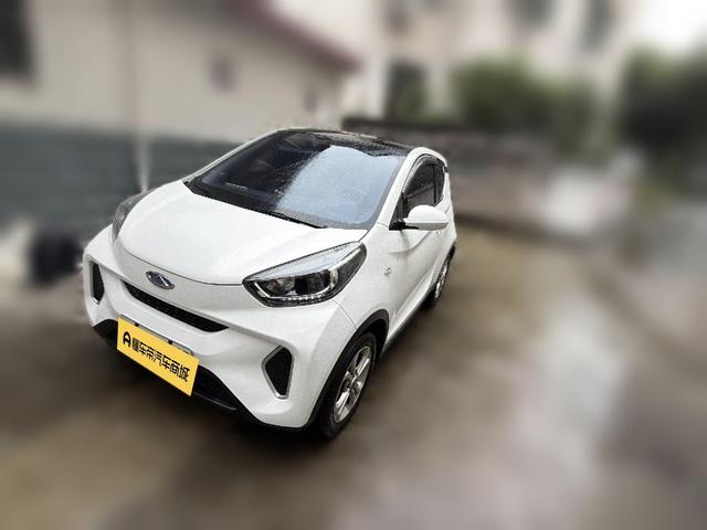 Chery QQ eQ1 2021 thumb 11
