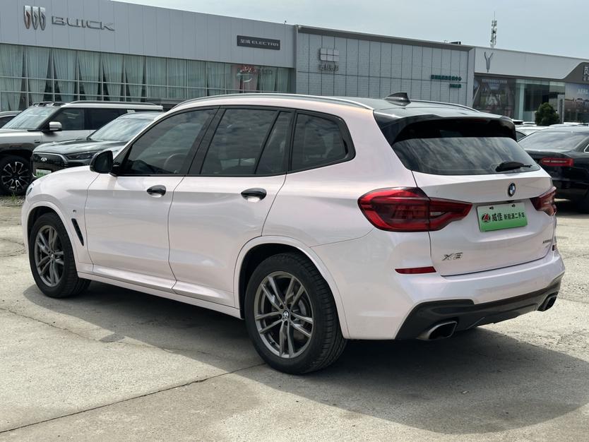 BMW X3 2018 thumb 3