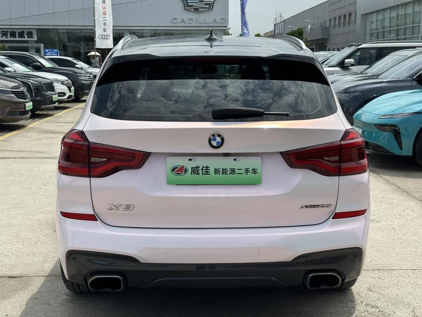 BMW X3 2018 thumb 4