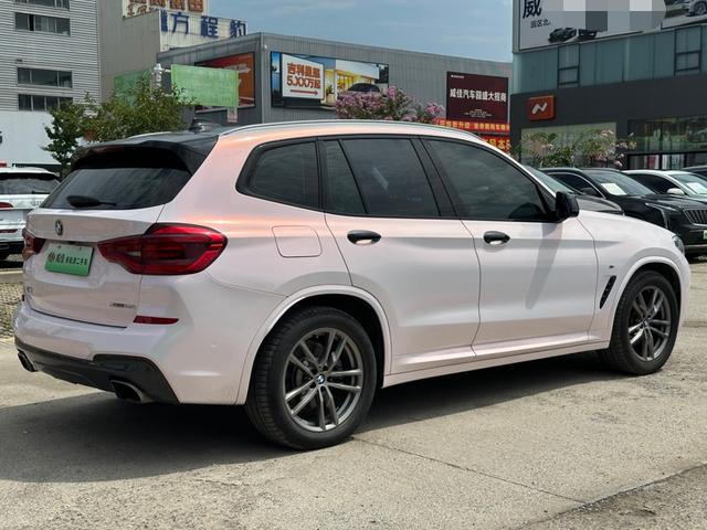 BMW X3 2018 thumb 5