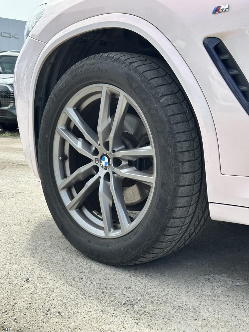 BMW X3 2018 thumb 6