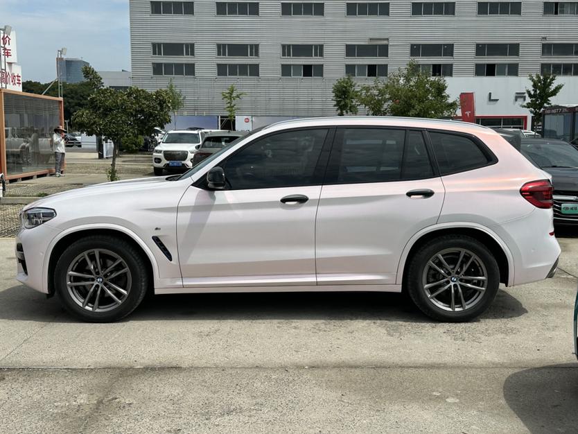 BMW X3 2018 thumb 7