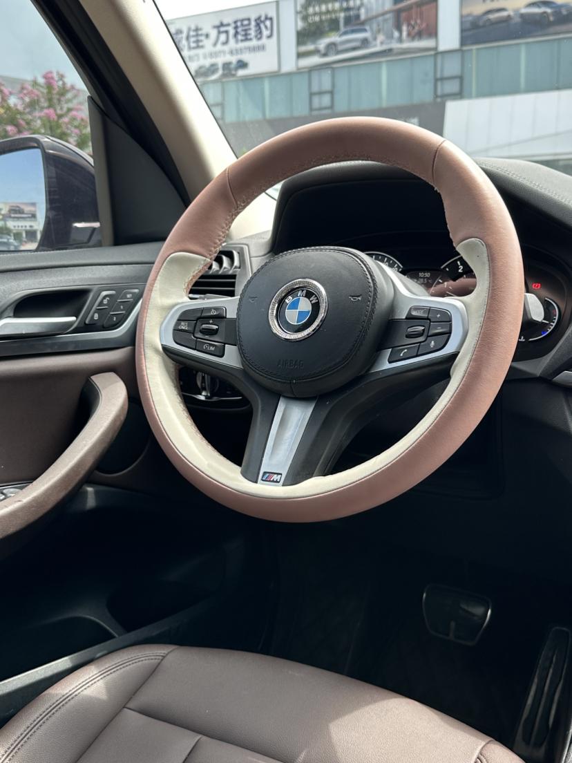 BMW X3 2018 thumb 8
