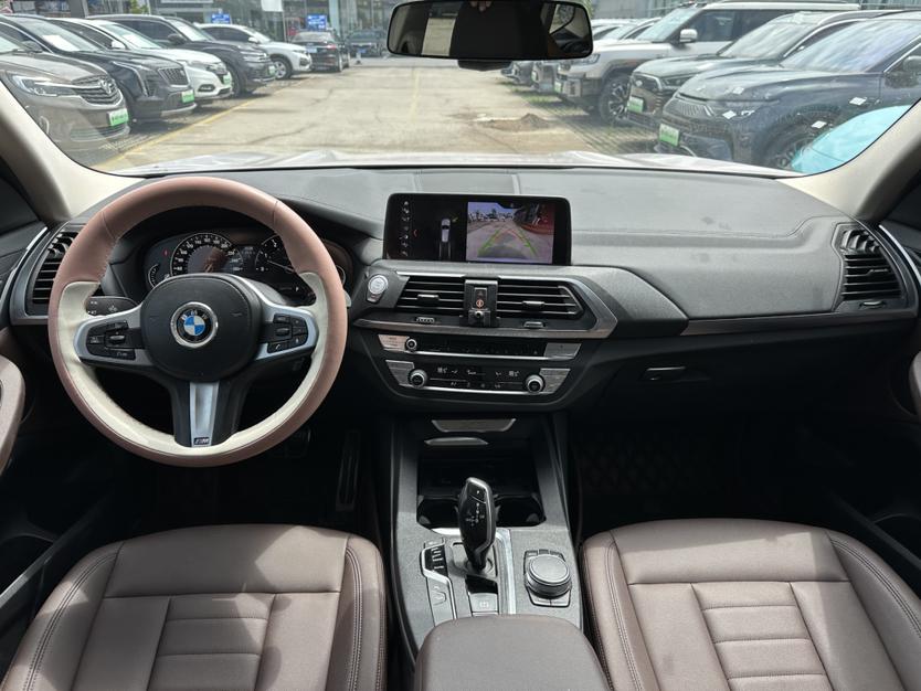 BMW X3 2018 thumb 9