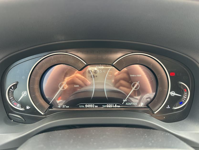 BMW X3 2018 thumb 10