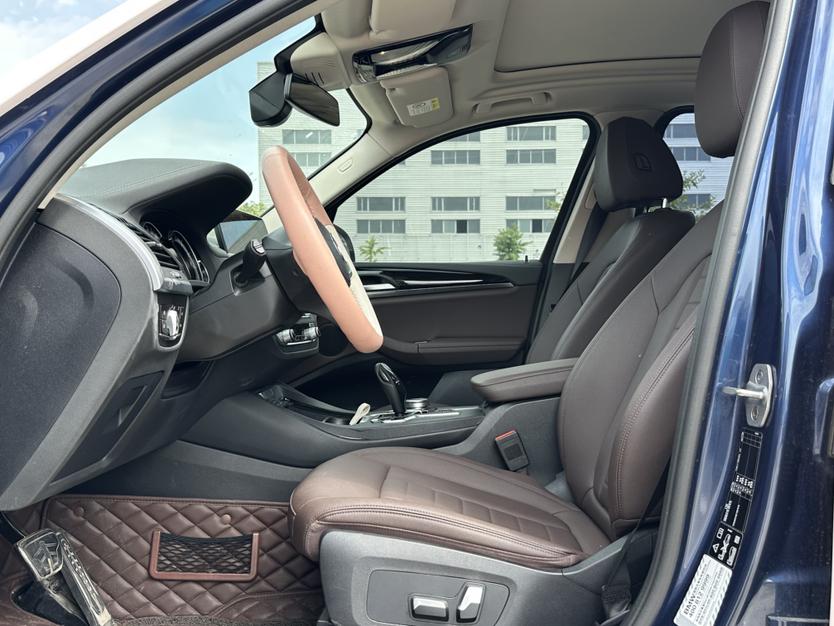 BMW X3 2018 thumb 11