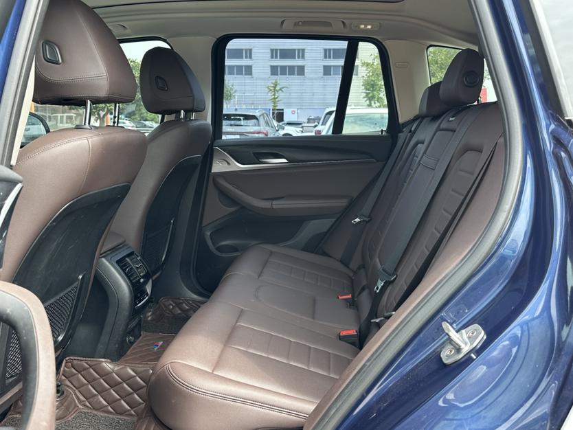 BMW X3 2018 thumb 12