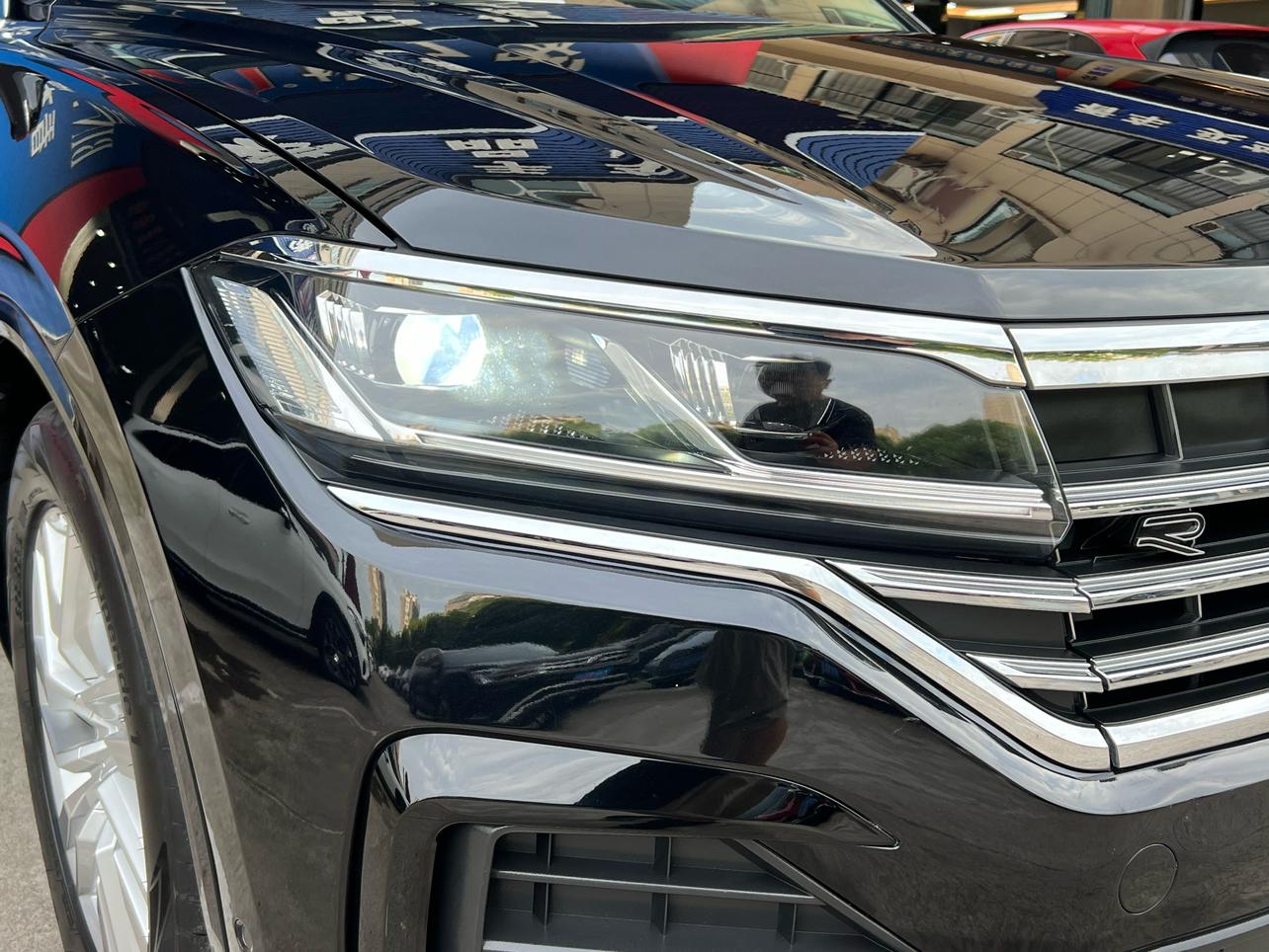 Volkswagen Touareg 2021 thumb 9