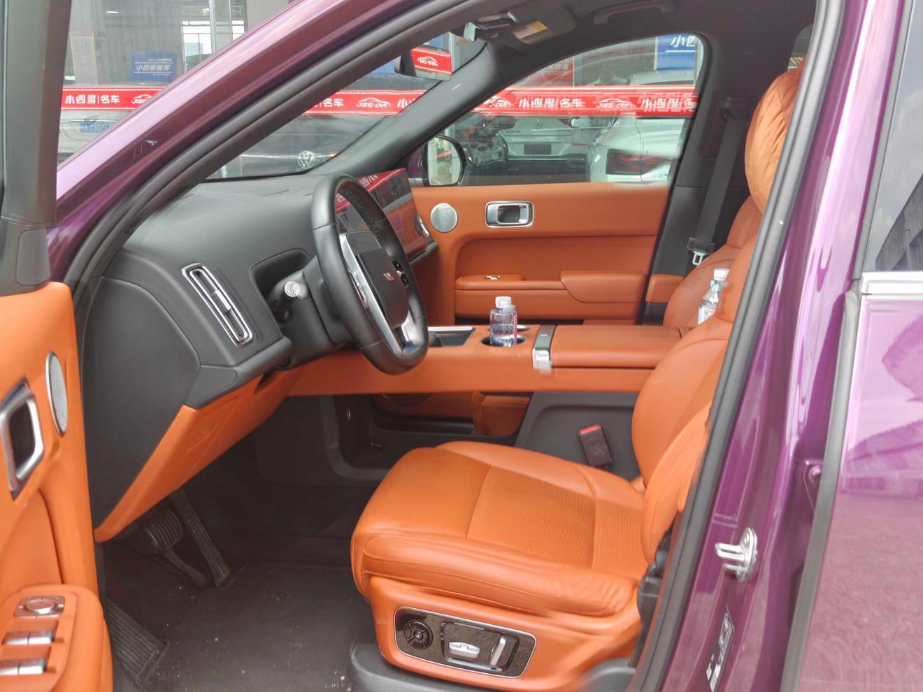 Lixiang (Li Auto) L8 2023 thumb 6