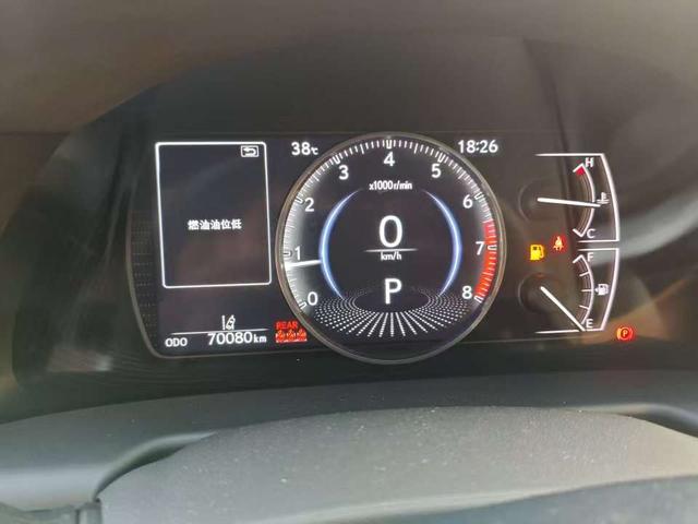 Lexus ES 2021 thumb 8