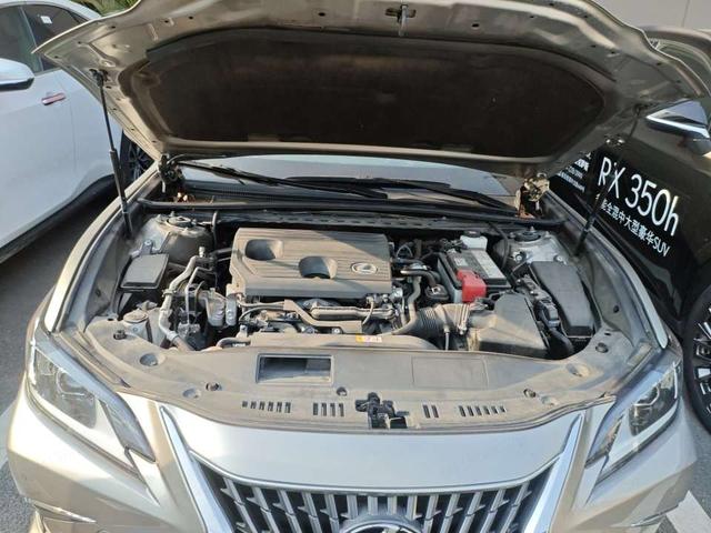 Lexus ES 2022 thumb 3