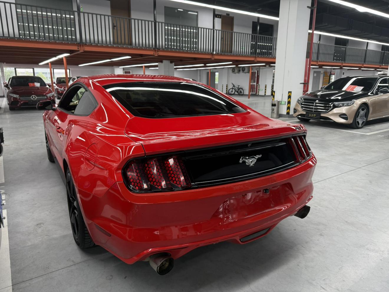 Ford Mustang Mach-E 2015 thumb 2