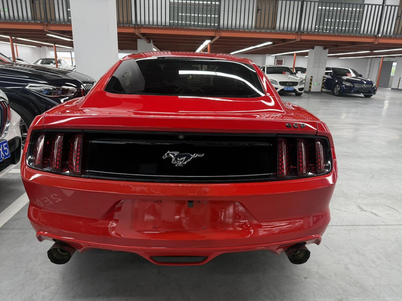 Ford Mustang Mach-E 2015 thumb 3