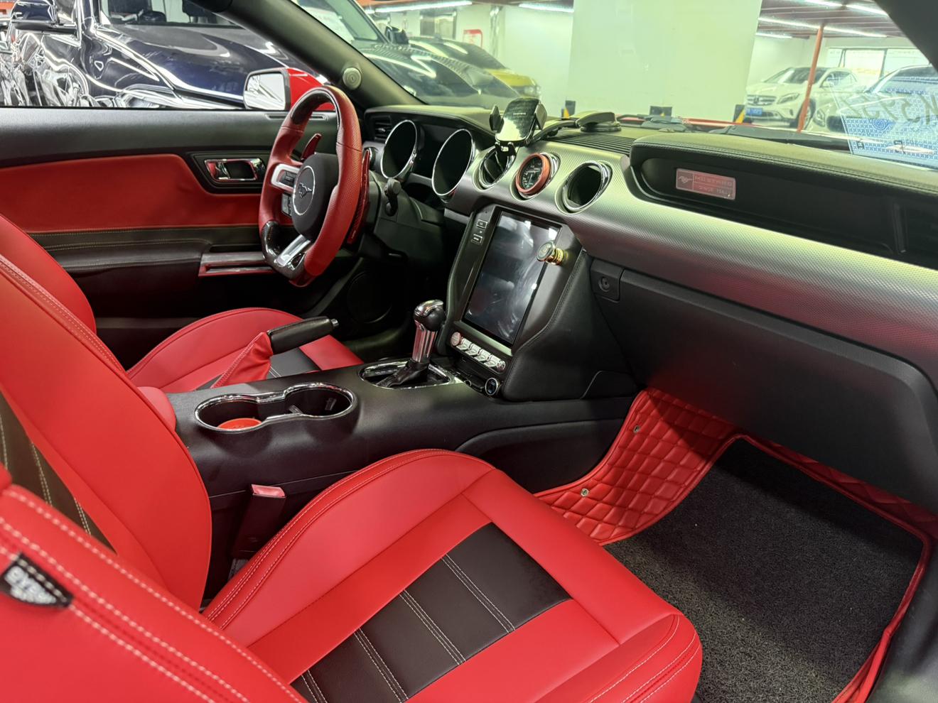Ford Mustang Mach-E 2015 thumb 6