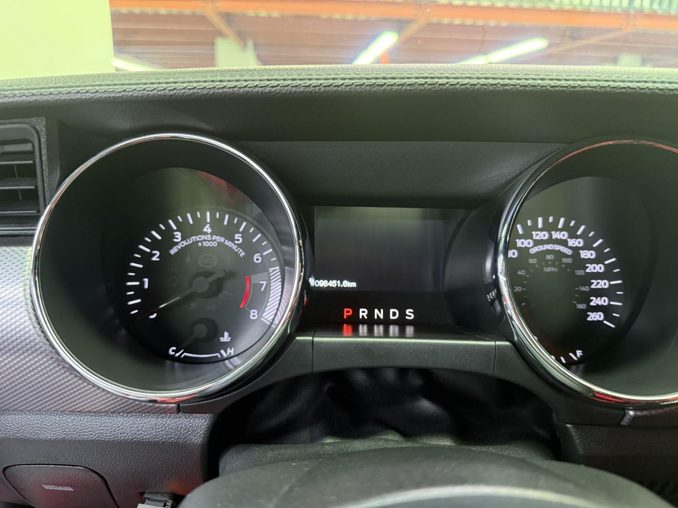 Ford Mustang Mach-E 2015 thumb 7