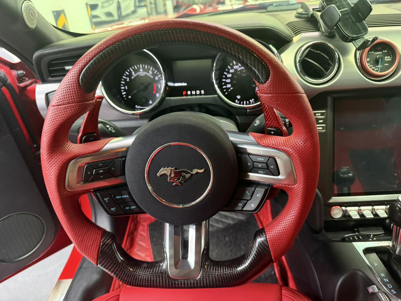 Ford Mustang Mach-E 2015 thumb 8