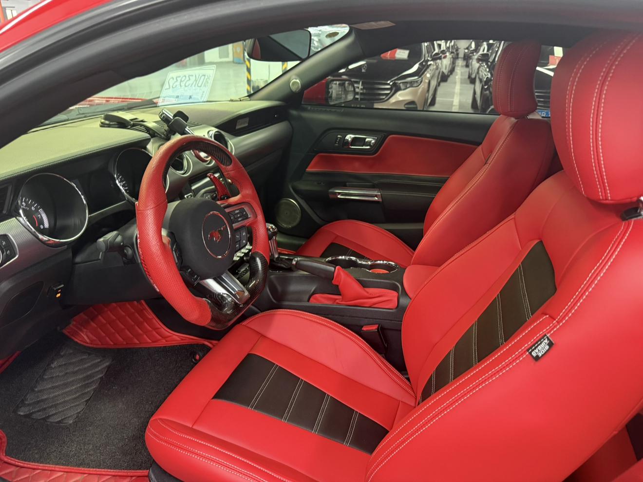 Ford Mustang Mach-E 2015 thumb 9
