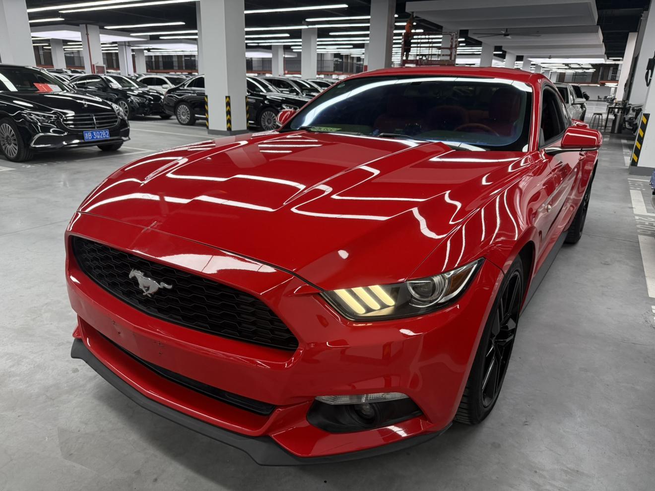 Ford Mustang Mach-E 2015 thumb 11