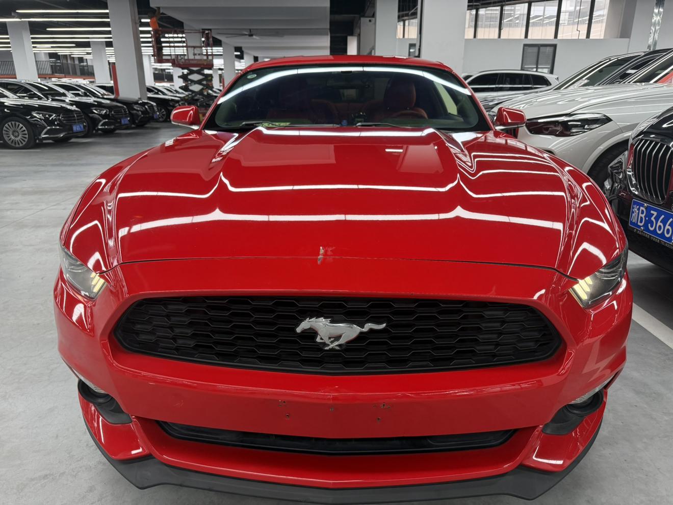 Ford Mustang Mach-E 2015 thumb 12