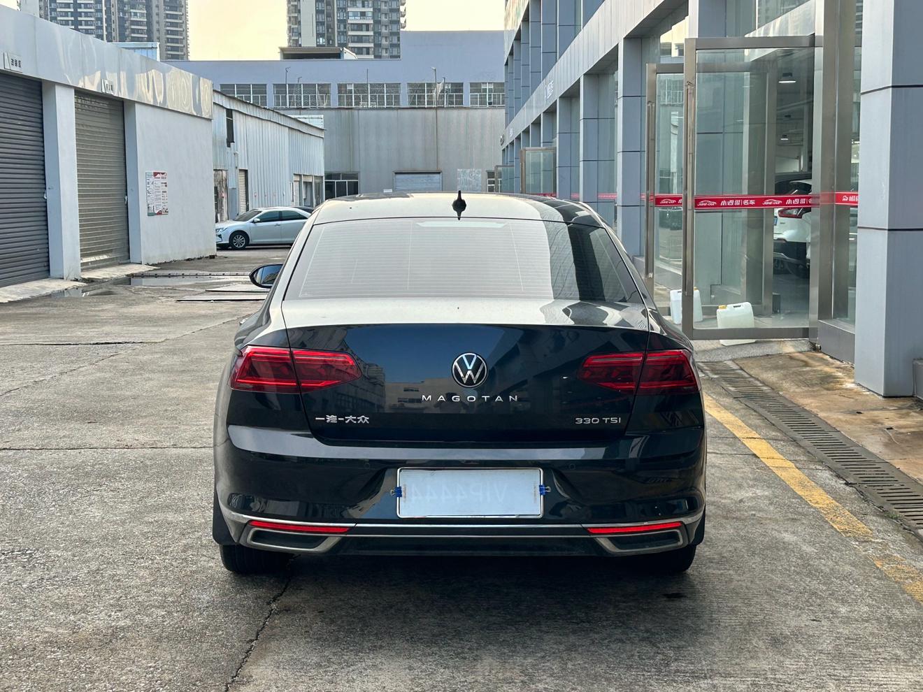 Volkswagen Magotan 2020 thumb 3
