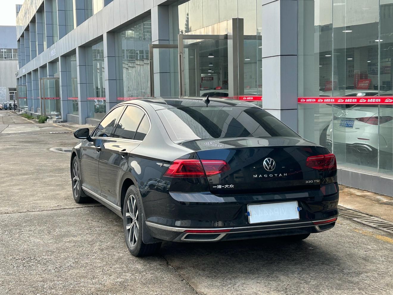 Volkswagen Magotan 2020 thumb 11