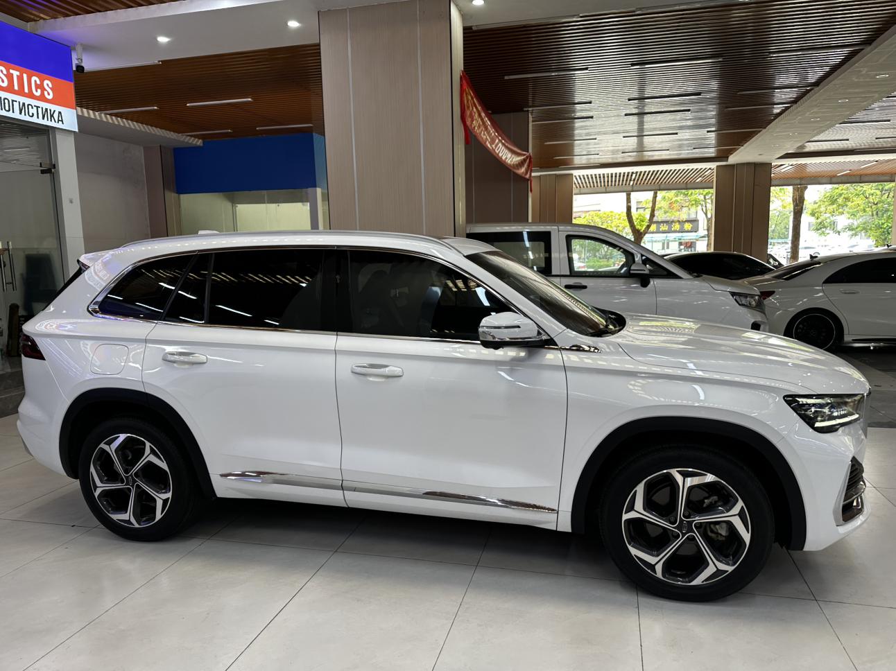 Geely Xingyue L 2021 thumb 5
