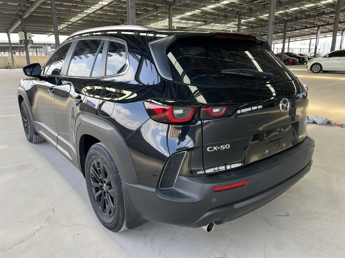 Mazda CX-50 2023 thumb 2