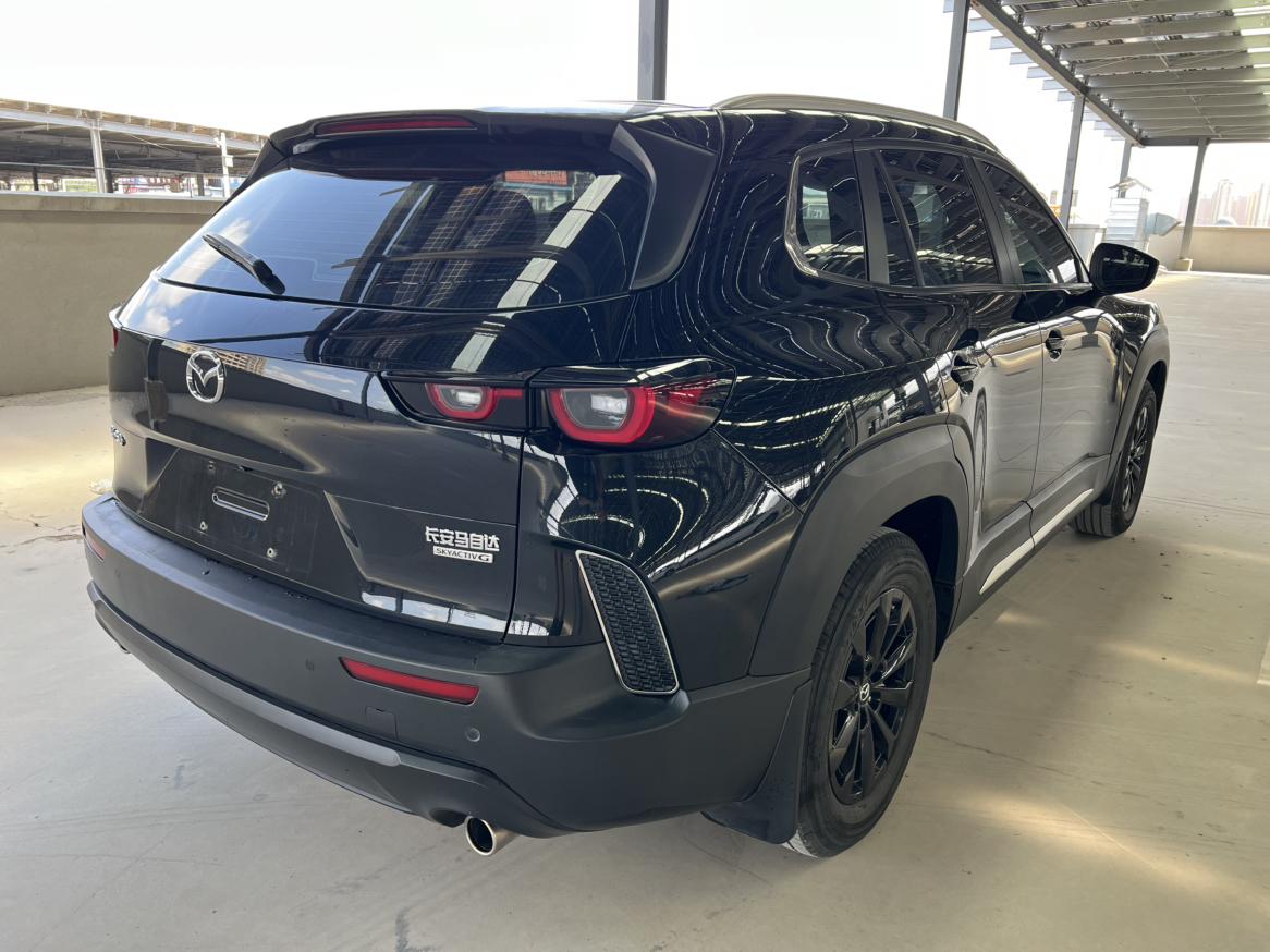 Mazda CX-50 2023 thumb 4