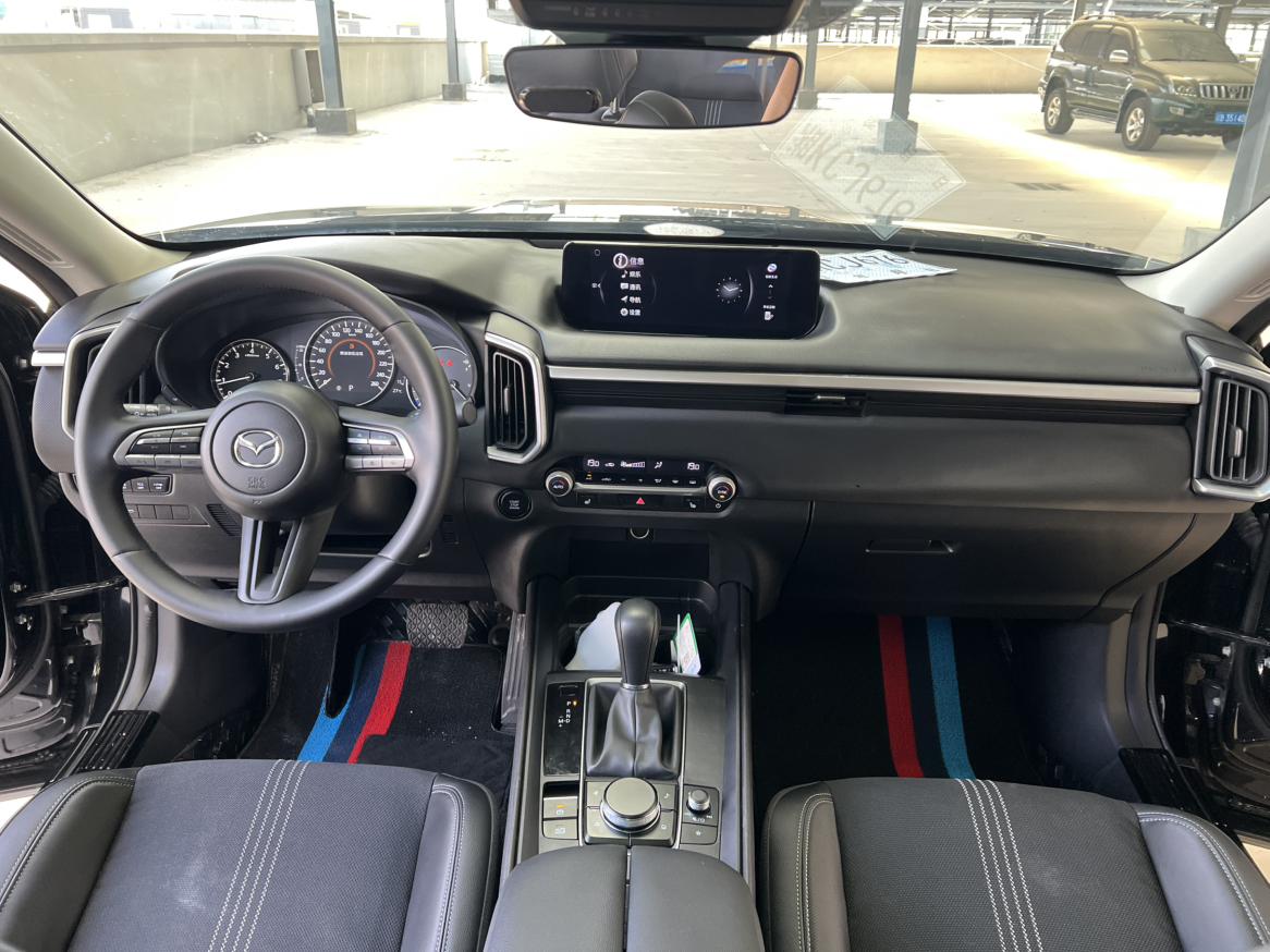 Mazda CX-50 2023 thumb 7