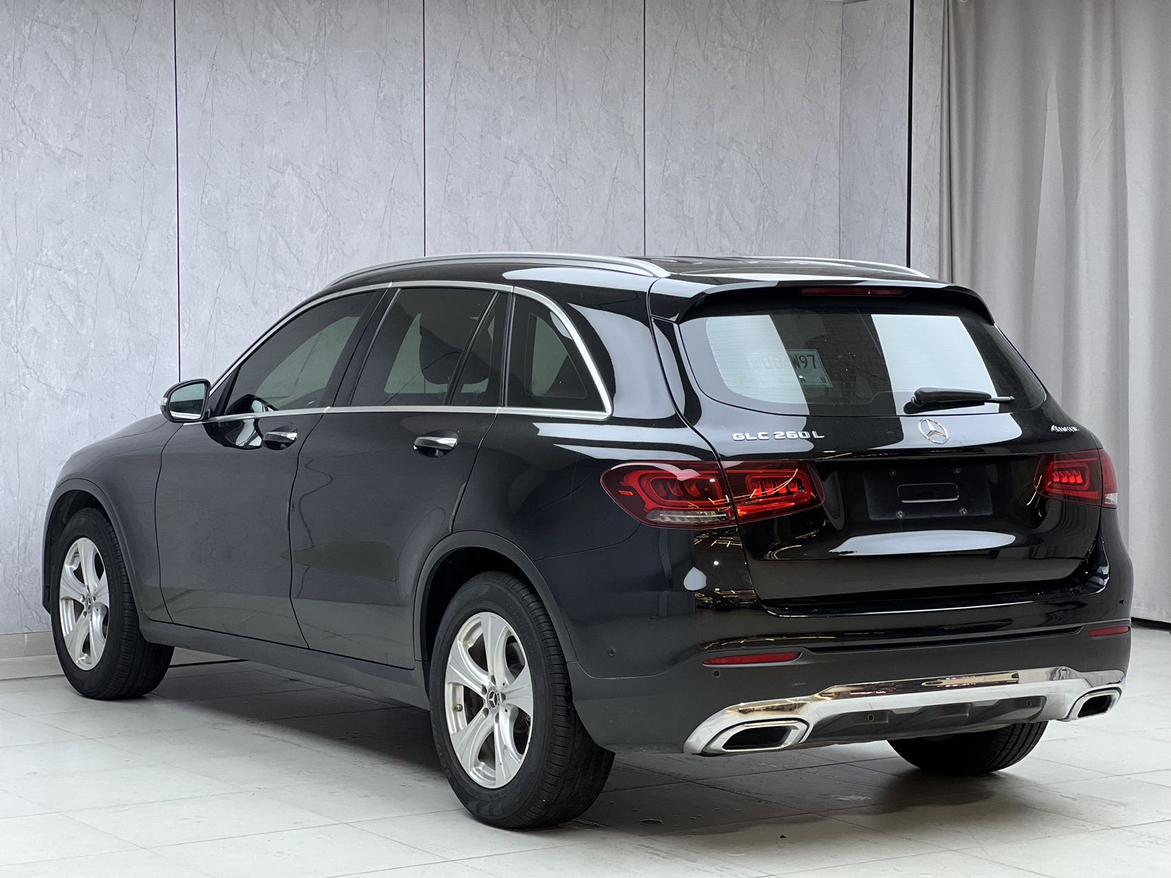 Mercedes-Benz GLC 2020 thumb 2