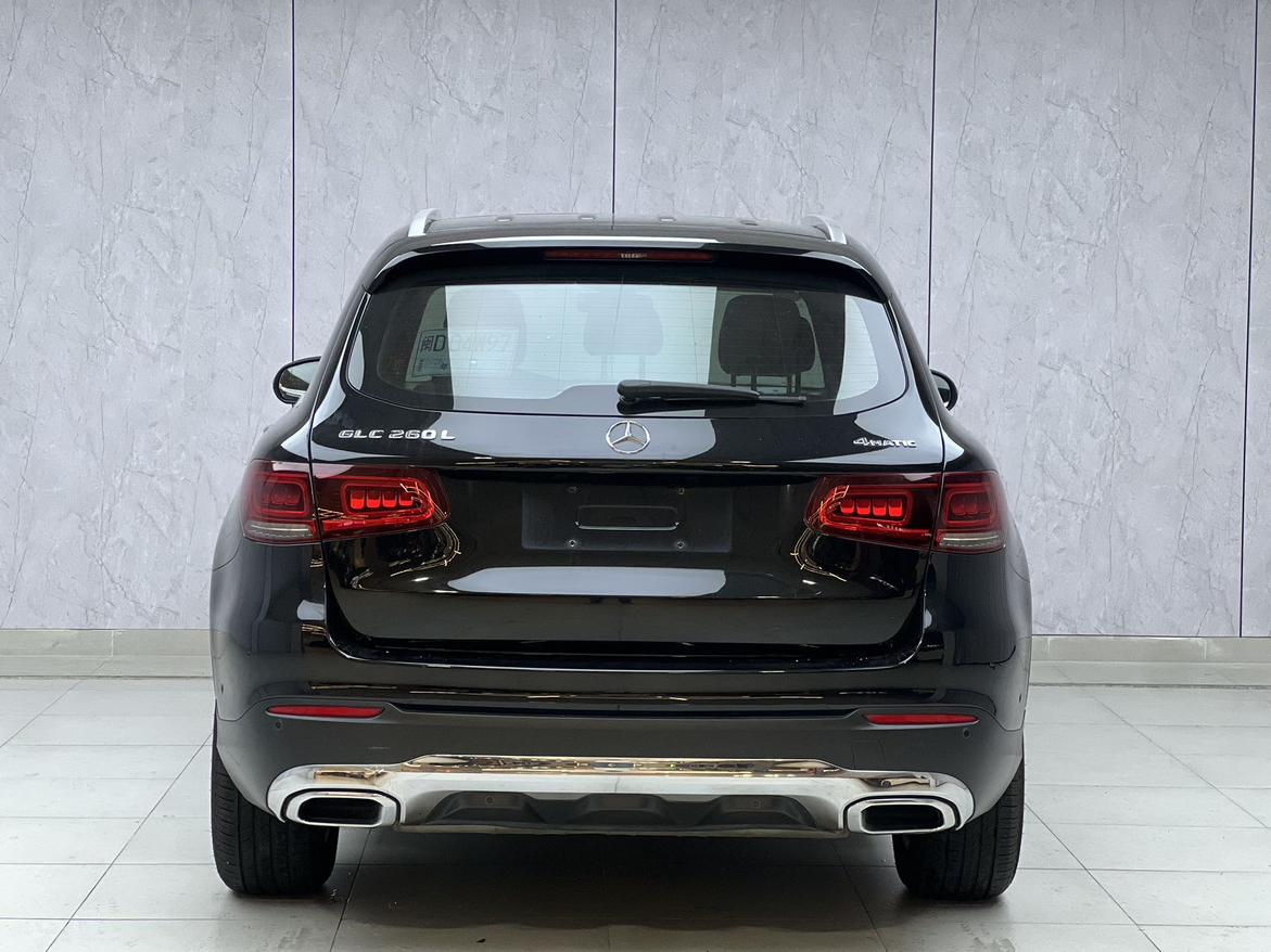 Mercedes-Benz GLC 2020 thumb 3