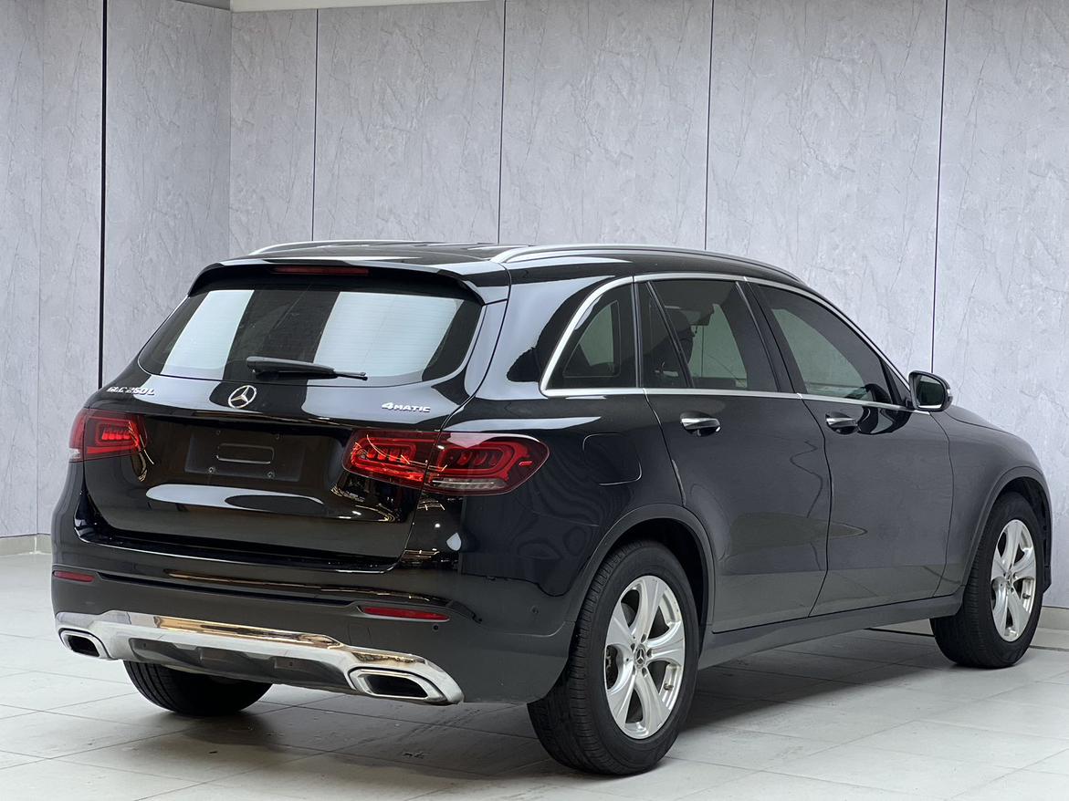 Mercedes-Benz GLC 2020 thumb 4