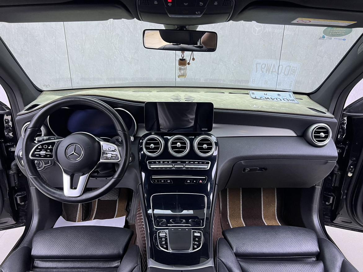 Mercedes-Benz GLC 2020 thumb 6