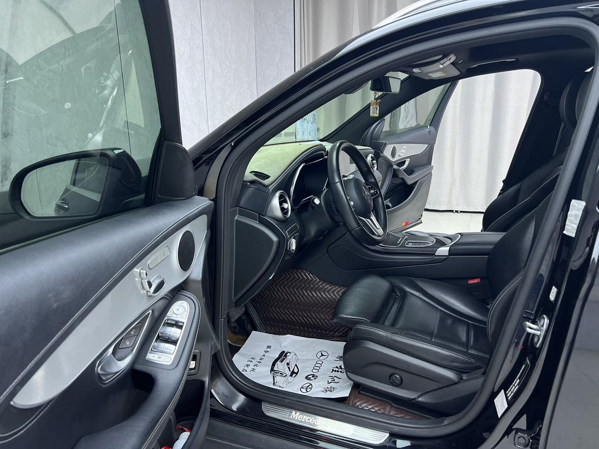 Mercedes-Benz GLC 2020 thumb 7
