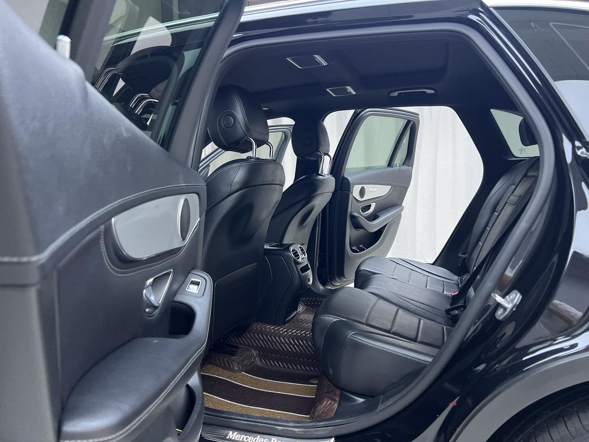 Mercedes-Benz GLC 2020 thumb 8