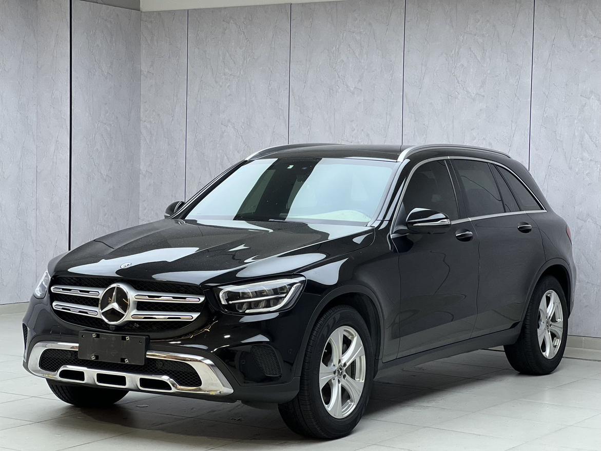 Mercedes-Benz GLC 2020 thumb 9