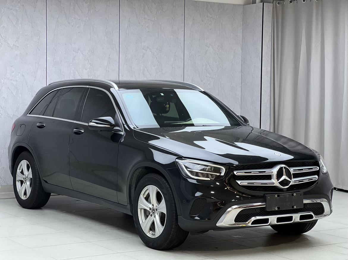 Mercedes-Benz GLC 2020 thumb 11