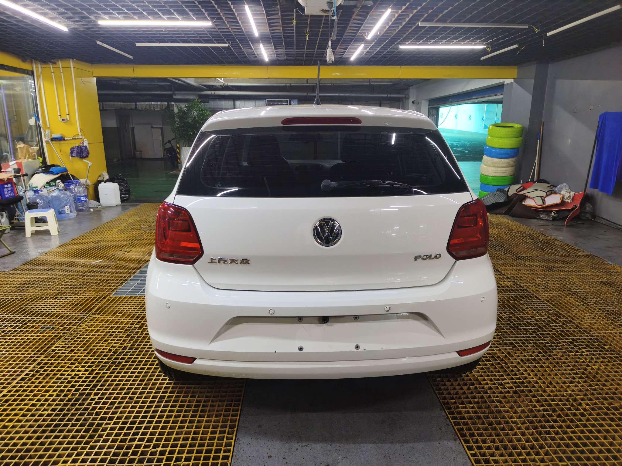 Volkswagen Polo 2016 thumb 3