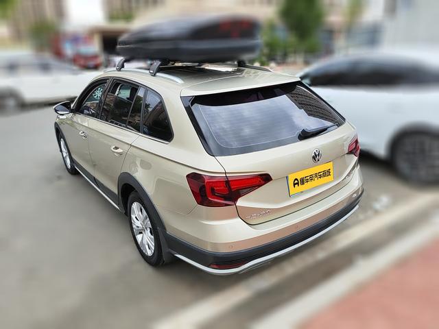 Volkswagen C-Trek 2018 thumb 2