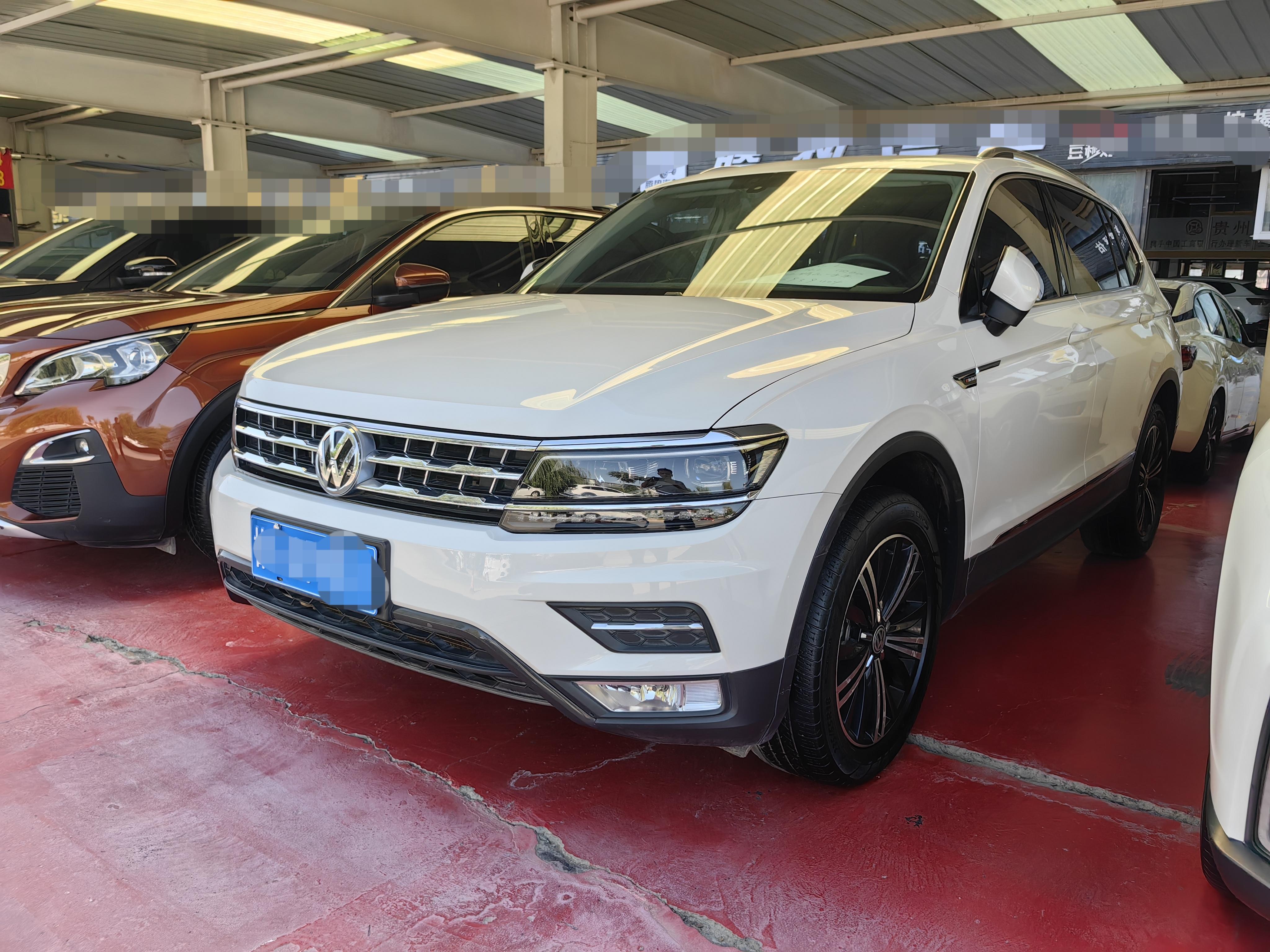 Volkswagen Tiguan 2017 thumb 11